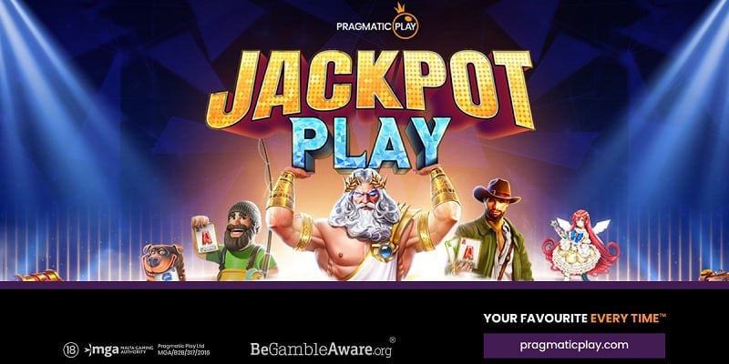 New Progressive Jackpot network