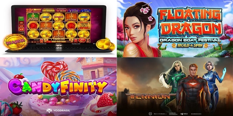 Our New Online Casino Games June (Week 24) 2023 Report