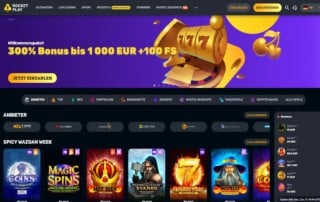 RocketPlay Casino