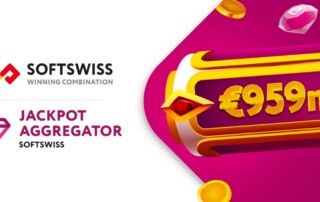SOFTSWISS Jackpot Aggregator 1. Quartal