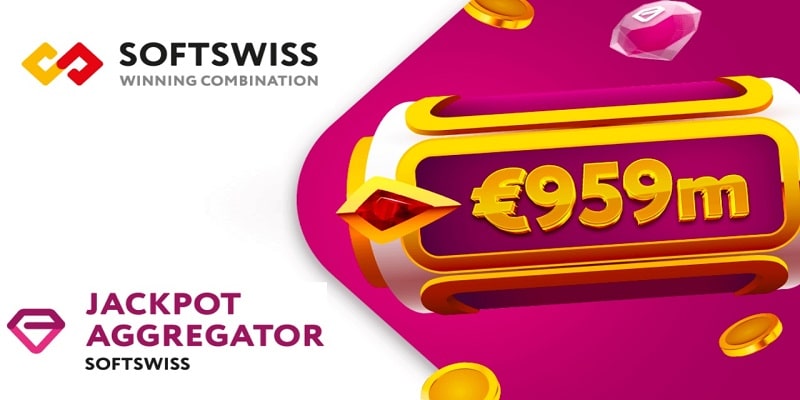 SOFTSWISS Jackpot Aggregator Milestone