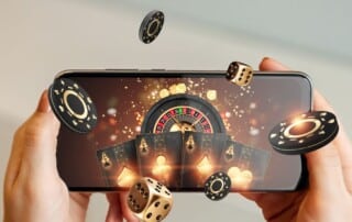 Online Glücksspiel