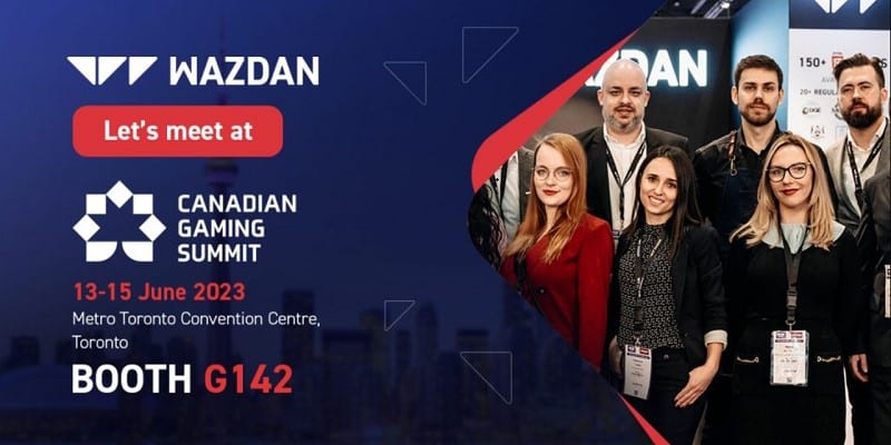 Wazdan Canadian Gaming Summit