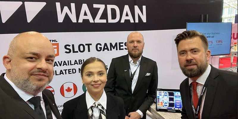 Wazdan Canadian iGaming Summit