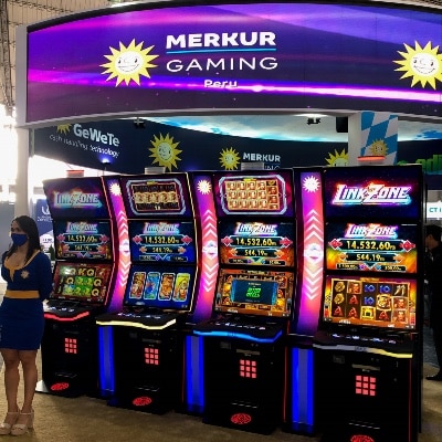 Merkur Jackpot Link Zone 