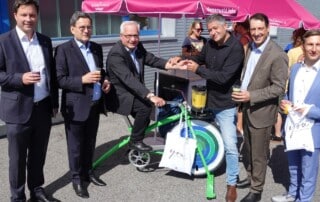 Betriebliche Gesundheitsförderung Novomatic_NOVO-Company Day
