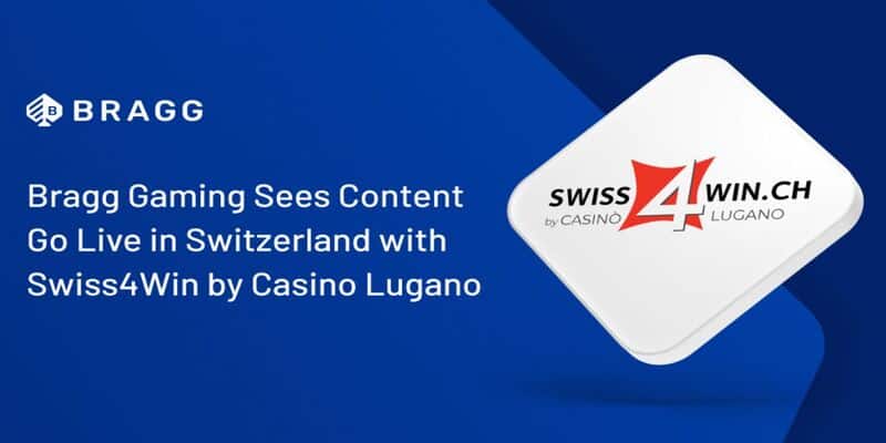 Bragg Gaming_ Swiss4Win by Casino Lugano