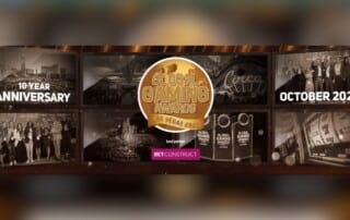 Global Gaming Awards Las Vegas