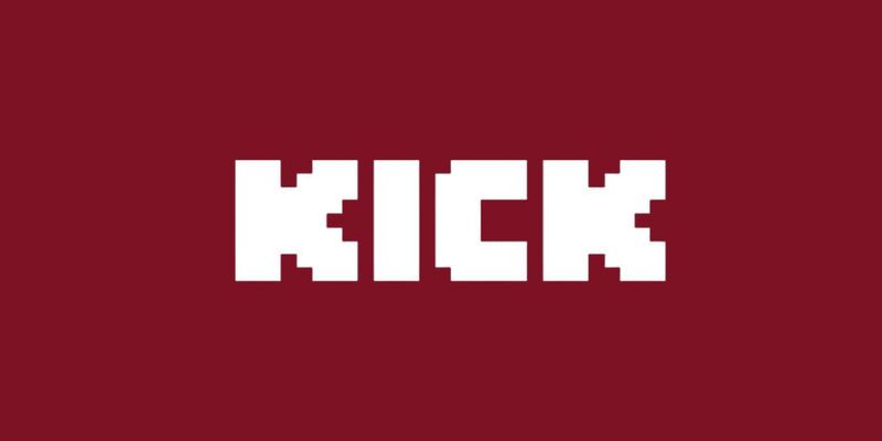 Kick Streaming Plattform