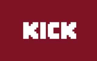 Kick Streaming Plattform