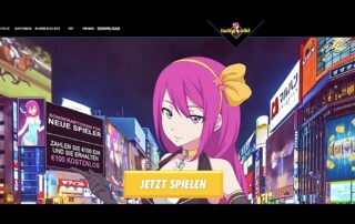 LuckyNiki Casino Test