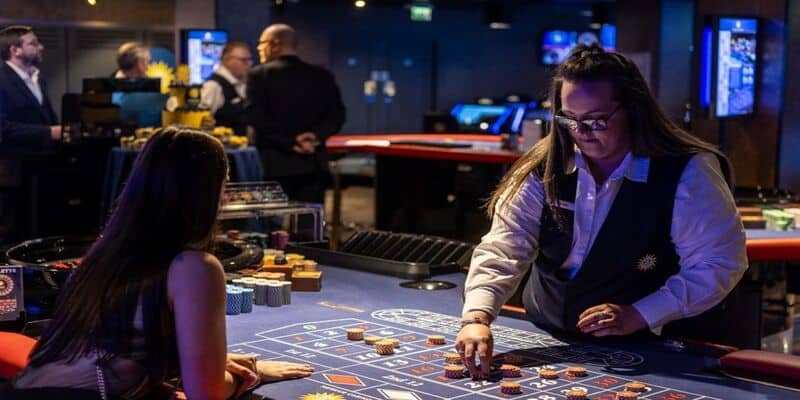 Merkur Casino Aberdeen Eröffnung