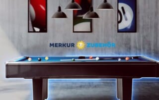 Merkur Zubehör