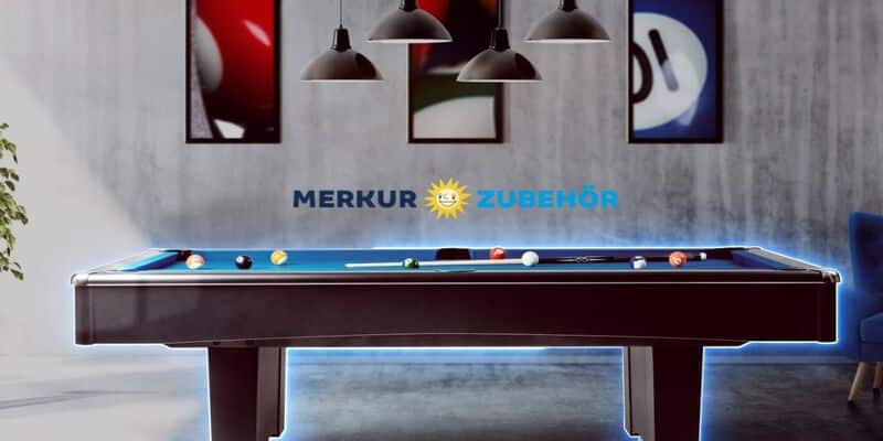 Merkur Zubehör