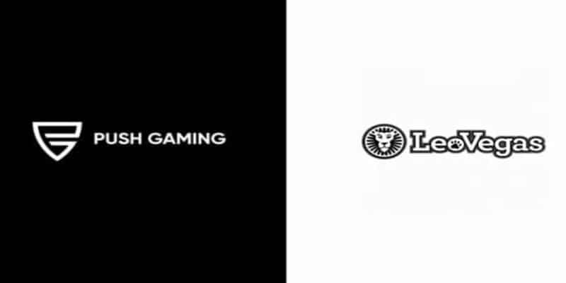 Übernahme von Push Gaming durch LeoVegas.