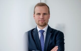 Sebastian Foethke Bevollmächtigter für Politik und Regulierung