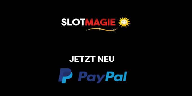 Slotmagie PayPal