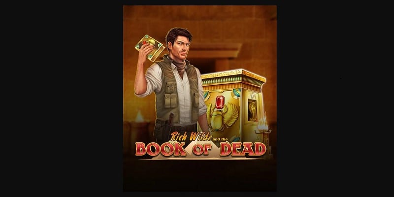 The Book of Dead land-based slots collection