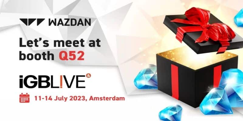 Wazdan iGB Live