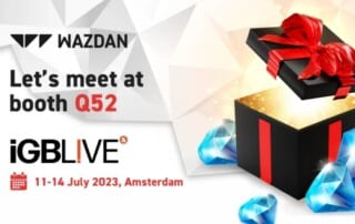 Wazdan iGB Live