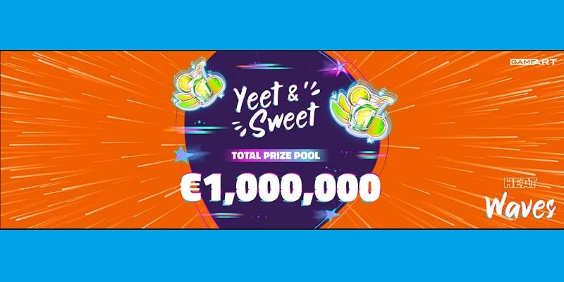 Yeet & Sweet 100k GameArt Tourney