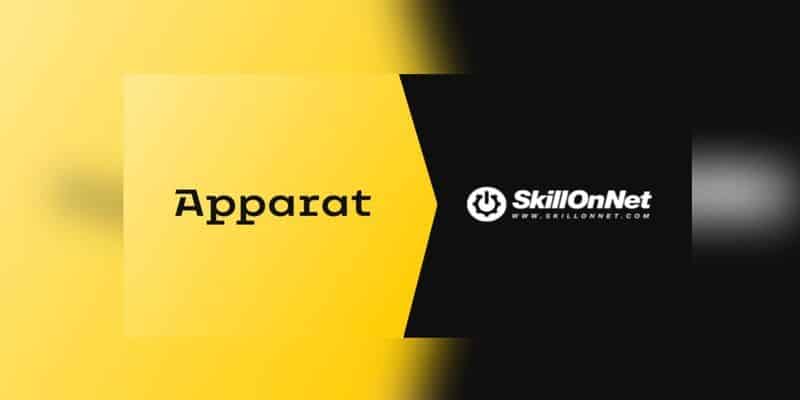 Apparat Gaming und SkillOnNet