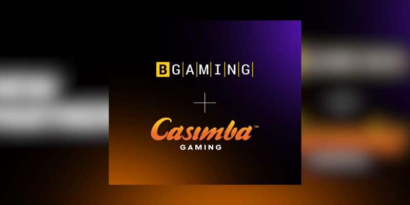 BGaming geht Partnerschaft mit Casimba Gaming ein