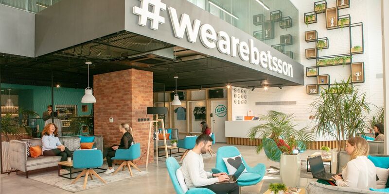 Betsson Group Werbekampagne