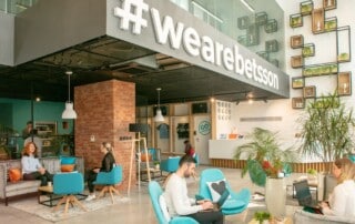 Betsson Group Werbekampagne
