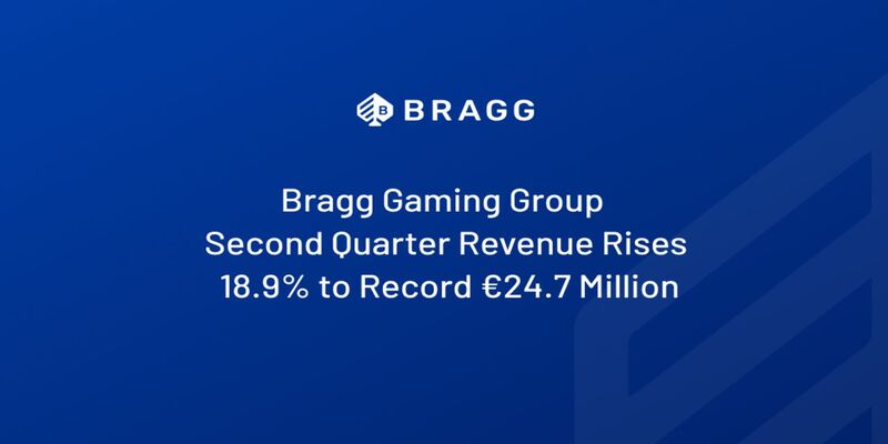 Bragg Gaming Bilanz 2 Quartal 2023