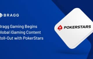 Bragg Gaming Partnerschaft mit PokerStars