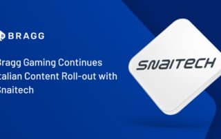 Bragg Gaming Partnerschaft mit Snaitech