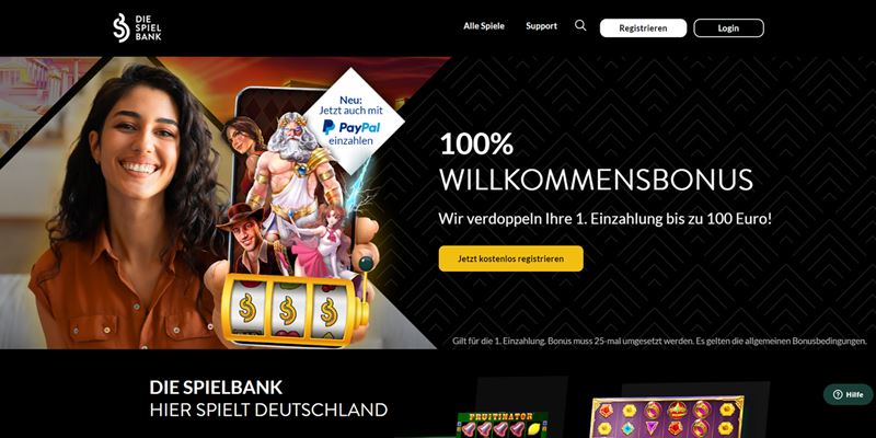 Die Spielbank Casino Test