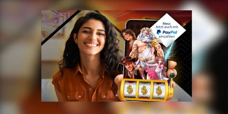 Die Spielbank wird zum PayPal Casino