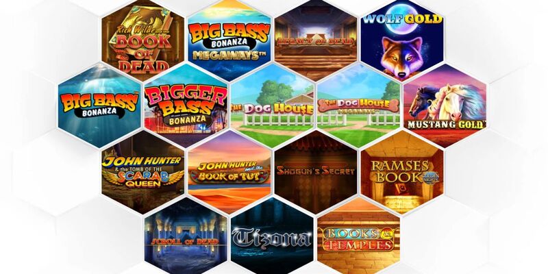 Bekommt das DrückGlück Casino neue Slots von Apparat?