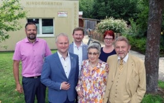 Gauselmann Gruppe finanziert Kita Neubau