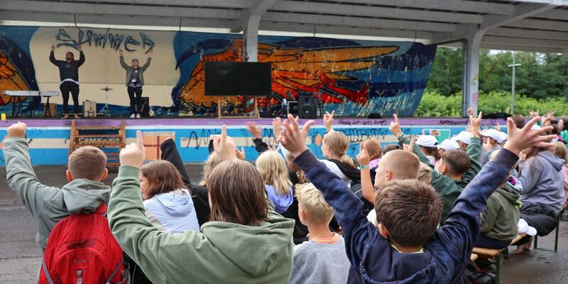 Gauselmann-Stiftung unterstützt Sommer-Camp