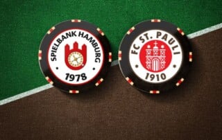 Hamburger Spielbank und FC St. Pauli Partnerschaft
