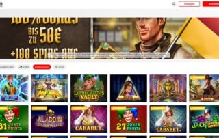 Kaiser Slots Casino Test