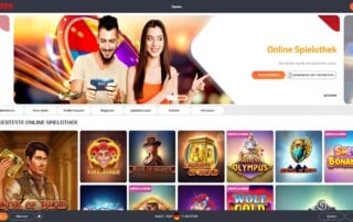 NetBet Casino Test