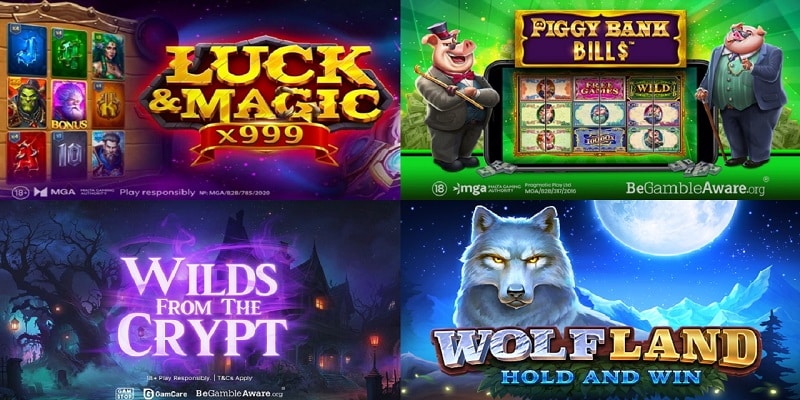 Our New Online Casino Games August (Week 32) 2023 Report