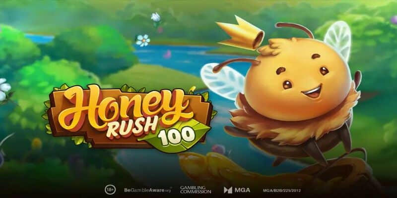 Play´n Go Honey Rush 100