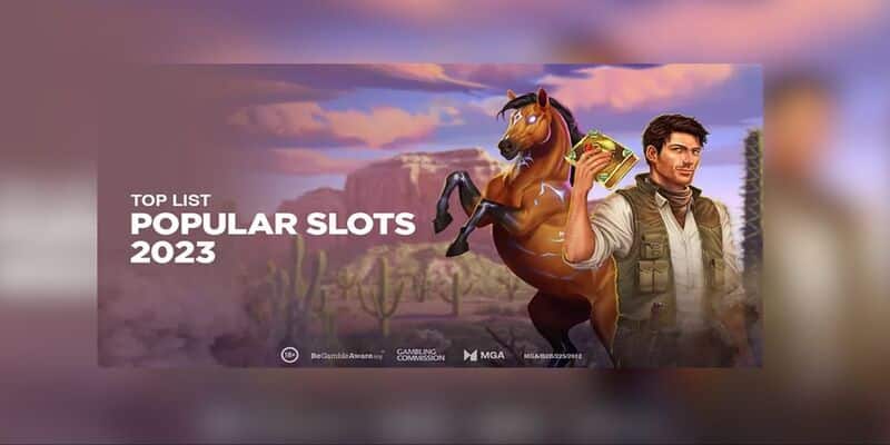 Play´n Go beliebte Slots 2023