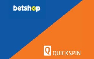 Quickspin Casino betshop