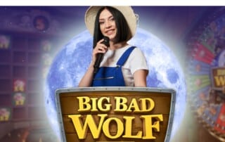Quickspin Live _Big Bad Wolf Live
