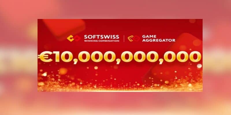 SOFTSWISS Game Aggregator erzielt Rekord.