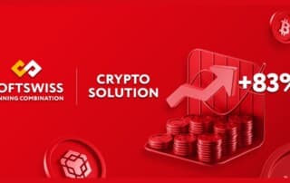 SOFTSWISS Krypto Wachstum