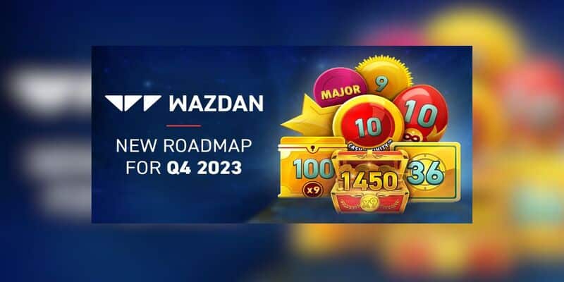 Wazdan Casinos- Roadmap Quartal