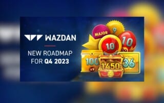 Wazdan Casinos- Roadmap Quartal 4