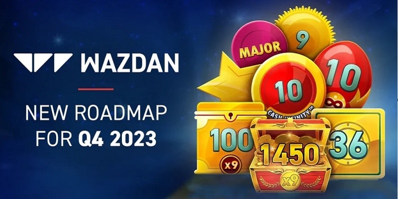 Wazdan Roadmap Q4 Online Slots